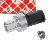 febi 104677 Druckschalter Klimaanlage f&uuml;r FORD Transit bis 04.2006 Explorer UN46 4689276