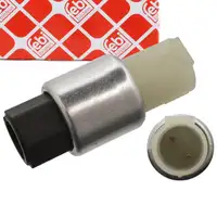 febi Druckschalter Klimaanlage f&uuml;r FORD Fiesta Focus Kuga Mondeo Puma Transit 1016565