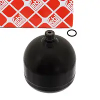 febi 01817 Druckspeicher Bremsdruckspeicher f&uuml;r AUDI Quattro BMW 5er E28 6er E24 7er E23