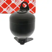 febi 01482 Druckspeicher Hydrospeicher Federung D&auml;mpfung f&uuml;r BMW 5er E12 E28 6er E24 7er