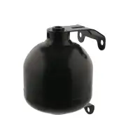 febi 03278 Druckspeicher Federung f&uuml;r MERCEDES-BENZ S-Klasse W116 W126 hinten 1263201315