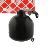 febi 03278 Druckspeicher Federung f&uuml;r MERCEDES-BENZ S-Klasse W116 W126 hinten 1263201315