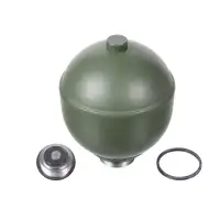 febi 26673 Druckspeicher Hydrospeicher Federung D&auml;mpfung f&uuml;r CITROEN Xantia hinten 527240