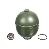 febi 22497 Druckspeicher Federung f&uuml;r CITROEN BX XB 1.8D 19D 15-19 ohne ABS vorne 95630572