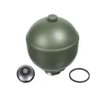 febi Druckspeicher Federung für CITROEN Xantia 1.6i 1.8i bis Organr. 06778 vorne 527120