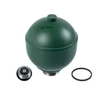 febi Druckspeicher Federung f&uuml;r CITROEN Xantia X1_ ohne Niveauregulierung hinten 527125