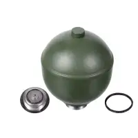 febi 22505 Druckspeicher Federung D&auml;mpfung f&uuml;r CITROEN BX XB 11 14 55-75 PS vorne 95564253
