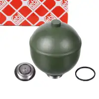 febi 22505 Druckspeicher Federung D&auml;mpfung f&uuml;r CITROEN BX XB 11 14 55-75 PS vorne 95564253