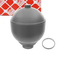 febi 23794 Druckspeicher Hydrospeicher Federung f&uuml;r CITROEN BX Break XB 1.9 vorne 95630610