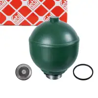 febi 23792 Druckspeicher Federung f&uuml;r CITROEN XM Y3 ohne Niveauregulierung vorne 96087005