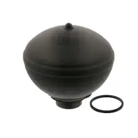 febi 38286 Druckspeicher Federung für CITROEN C5 2 ohne Niveauregulierung vorne 5271H6
