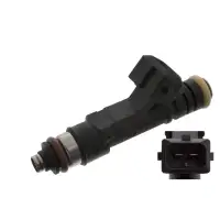 febi 47335 Einspritzventil f&uuml;r FIAT Doblo 263_ Multipla 186_ Punto 188_ Evo 199_