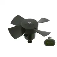 febi 17434 Motorlüfter Motorkühler Kühler für OPEL Astra F G Corsa A B CC Vectra A 1341244