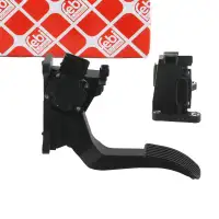 febi 31284 Gaspedal Fahrpedal f&uuml;r MERCEDES Sprinter 901-905 V-Klasse Vito 638