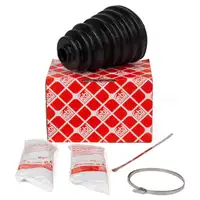 febi 27111 Achsmanschette Faltenbalg Antriebswelle UNIVERSAL vorne / hinten