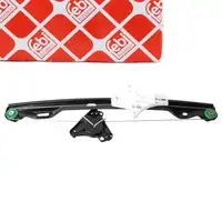 febi 175097 Fensterheber elektrisch ohne Motor f&uuml;r VW Tiguan 5N hinten links 5N0839461A