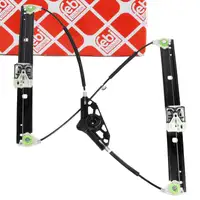 febi 175565 Fensterheber elektrisch f&uuml;r SKODA Octavia 3 5E NL NR vorne rechts 5E0837462B