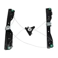 febi 175721 Fensterheber elektrisch ohne Motor f&uuml;r VW Tiguan 5N vorne links 5N0837461SK