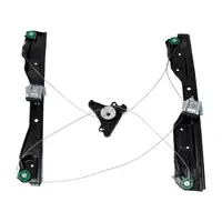 febi 175722 Electric window regulator (without motor) for VW Tiguan 5N, front right 5N0837462SK