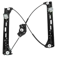 febi 175795 Fensterheber elektrisch f&uuml;r VW Sharan 7N SEAT Alhambra 710 711 vorne links