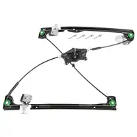 febi 175798 Fensterheber elektrisch f&uuml;r VW Touran 1T1 1T2 1T3 vorne rechts 1T0837462G