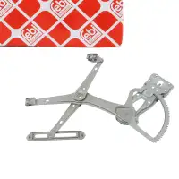 febi 24637 Fensterheber elektrisch f&uuml;r MERCEDES E-Klasse W210 vorne links 2107201146