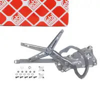 febi 26909 Fensterheber elektrisch f&uuml;r BMW 3er E36 Limo + Touring vorne links 51331977609