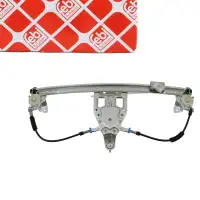 febi 26996 Fensterheber elektrisch f&uuml;r MERCEDES S-Klasse W140 hinten links 1407301146