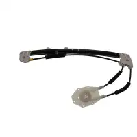 febi 27347 Fensterheber elektrisch für BMW 5er E39 bis 03.1999 hinten links 51358159835