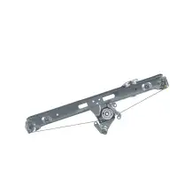 febi 27393 Fensterheber elektrisch f&uuml;r BMW 3er E46 Limo + Touring hinten rechts