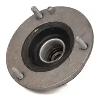 2x febi 45059 strut mount + ball bearing for BMW 3 Series E90, E91, E92 xDrive and Z4 E89 (front)
