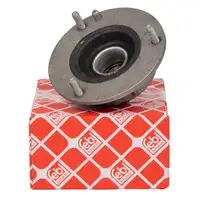 febi 45059 Federbeinlager + W&auml;lzlager f&uuml;r BMW 3er E90 E91 E92 xDrive + Z4 E89 vorne