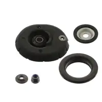 febi 45681 Federbeinst&uuml;tzlager + W&auml;lzlager f&uuml;r CITROEN C3 2 C4 Cactus PEUGEOT 208 1 vorne