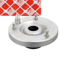 febi 49251 Federbeinst&uuml;tzlager Domlager f&uuml;r ALFA ROMEO 159 939 Brera Spider vorne