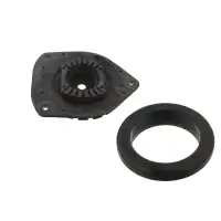 febi Federbeinst&uuml;tzlager + W&auml;lzlager f&uuml;r RENAULT Fluence 1.6-2.0 16V/1.5-1.6 dCi vorne