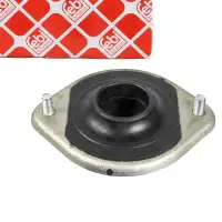 febi 08176 Strut Mount, Strut Bearing for OPEL Combo, Corsa B, Tigra (Front) 344519 90445207