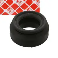 febi 09496 Strut Mount, Strut Bearing for FORD Escort 3, Fiesta 2 + 3 (Front) 6095487
