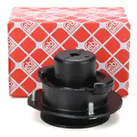 febi 09795 Strut Mount, Strut Bearing for MERCEDES E-Class W124 S124 SL R129 (Front)