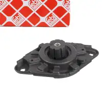 febi Strut Mount (Strut Bearing) for NISSAN Almera 2 1.5&ndash;1.8 + 2.2 Di/2.2 dCi (Rear)
