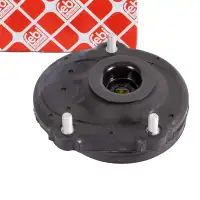 febi 104215 Federbeinst&uuml;tzlager + W&auml;lzlager f&uuml;r FIAT Doblo OPEL Combo 1.4-2.0 vorne rechts