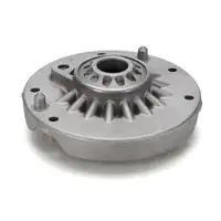 2x febi 104273 Federbeinlager + W&auml;lzlager f&uuml;r BMW 2er F45 F46 X1 F48 X2 F39 vorne