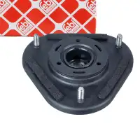 febi 106452 Federbeinst&uuml;tzlager + W&auml;lzlager f&uuml;r TOYOTA Corolla + Kombi vorne links/rechts