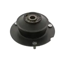 febi 12431 Federbeinst&uuml;tzlager + W&auml;lzlager f&uuml;r BMW 3er E30 5er E28 E34 6er E24 vorne