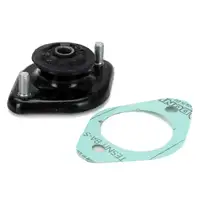 febi 12703 Federbeinlager Domlager + Dichtung f&uuml;r BMW 3er E36 E46 Z3 E36 hinten