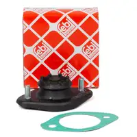 febi 12702 Federbeinst&uuml;tzlager Domlager f&uuml;r BMW 3er E30 + Z1 Roadster hinten 33521128819