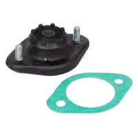 2x febi 12702 Federbeinst&uuml;tzlager Domlager f&uuml;r BMW 3er E30 + Roadster hinten 33521128819