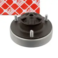 febi 14524 Federbeinst&uuml;tzlager Domlager f&uuml;r BMW 5er + Touring 518-540i 524-525td/s hinten