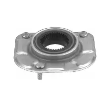 febi 14845 Federbeinst&uuml;tzlager + W&auml;lzlager f&uuml;r VOLVO C70 1 S70 S80 1 V70 1 + 2 vorne oben