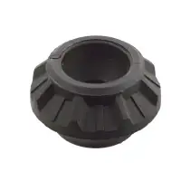 2x febi 14954 Federbeinlager f&uuml;r VW Golf 2 3 Passat Polo Vento hinten unten 191512333