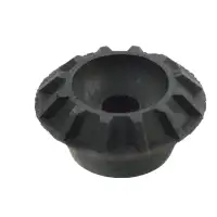 2x febi 14956 Federbeinlager f&uuml;r VW Golf 2 3 Passat Polo hinten oben 191512335